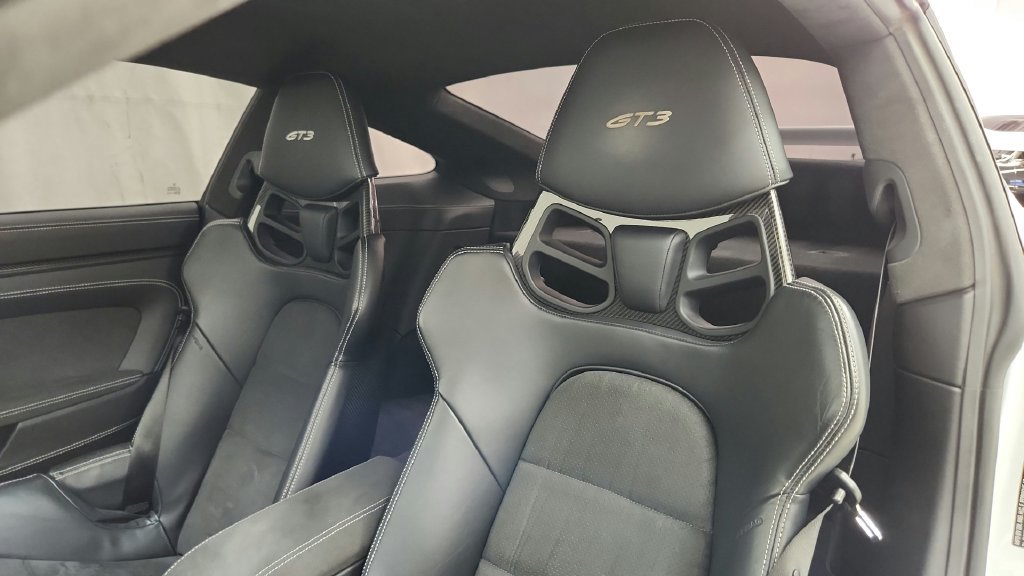 Used 2022 Porsche 911 GT3 RWD image 36
