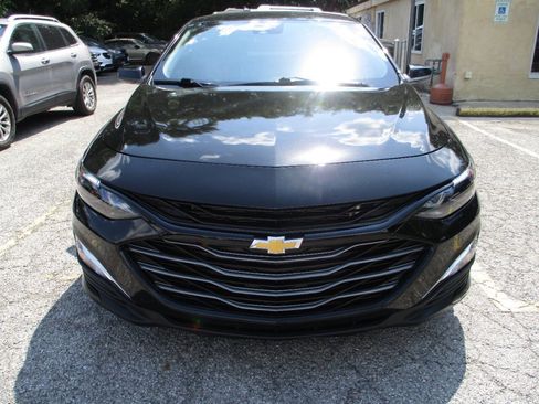 Used 2022 Chevrolet Malibu LS w/ Driver Confidence Package II FWD image 23