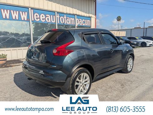 Used 2013 Nissan Juke S image 4