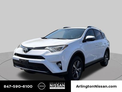 Used 2018 Toyota RAV4 XLE