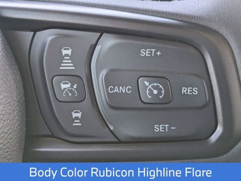 New 2026 Jeep Gladiator Mojave image 21