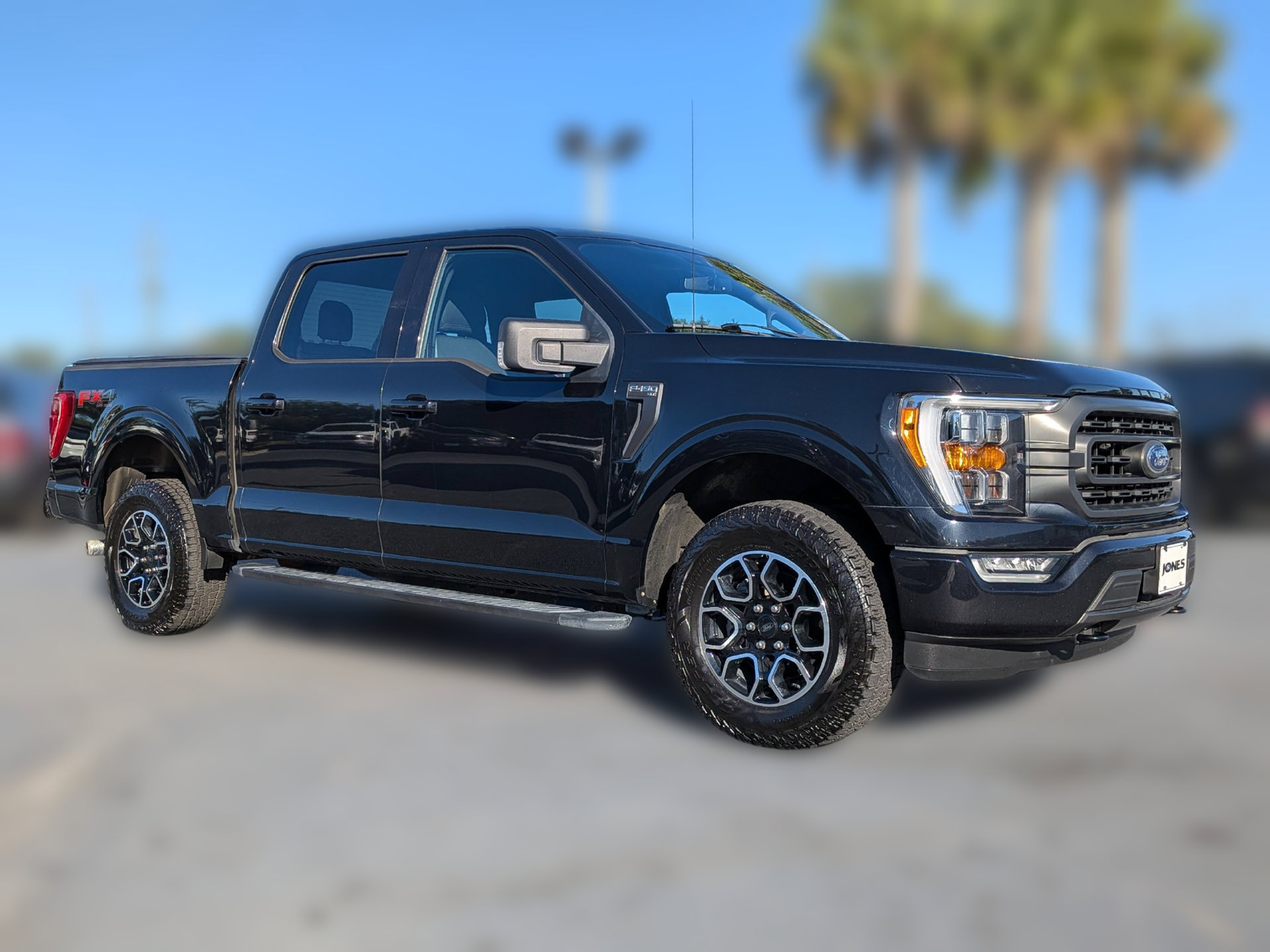 Certified 2021 Ford F150 XLT w/ Equipment Group 302A High AWD/4WD image 2