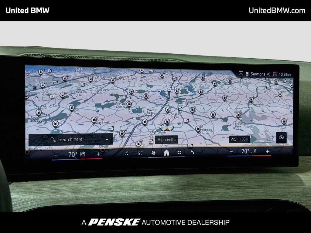 Certified 2025 BMW 430i RWD image 17