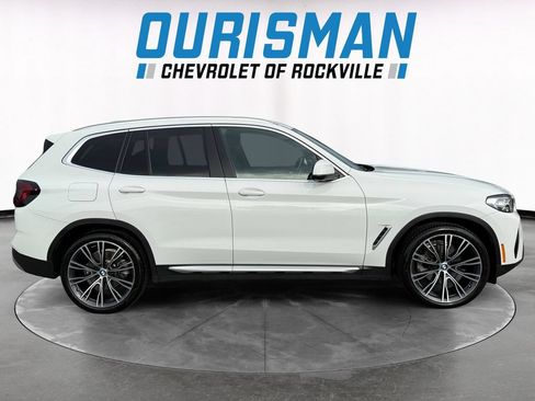 Used 2023 BMW X3 xDrive30i AWD/4WD image 7