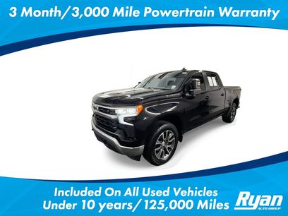 Used 2025 Chevrolet Silverado 1500 LT w/ Max Trailering Package