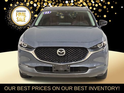 Used 2023 MAZDA CX-30 AWD 2.5 S w/ Preferred Package image 3