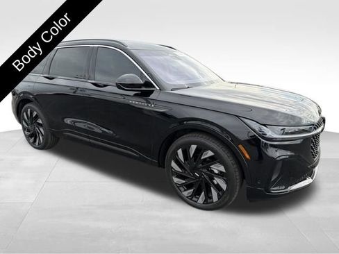 Used 2024 Lincoln Nautilus Black Label w/ Jet Appearance Package (87T) image 10