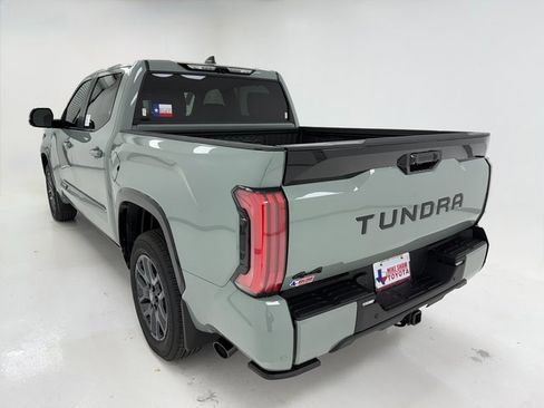 New 2026 Toyota Tundra Platinum image 38
