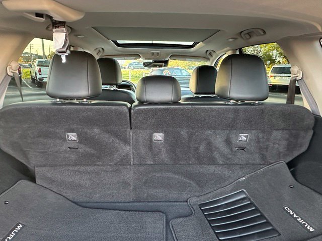 Certified 2024 Nissan Murano SL AWD/4WD image 18
