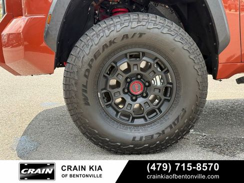 Used 2024 Toyota Tundra TRD Pro AWD/4WD image 34
