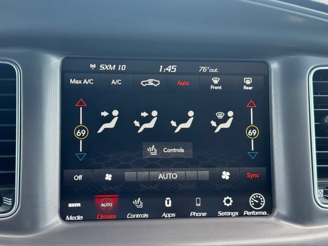 Certified 2023 Dodge Charger Scat Pack w/ Technology Group RWD image 28