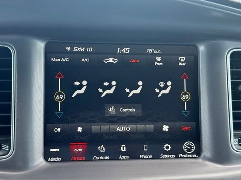 Certified 2023 Dodge Charger Scat Pack w/ Technology Group RWD image 28