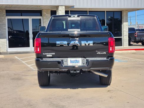 New 2026 RAM 2500 Laramie w/ Sport Appearance Package image 8