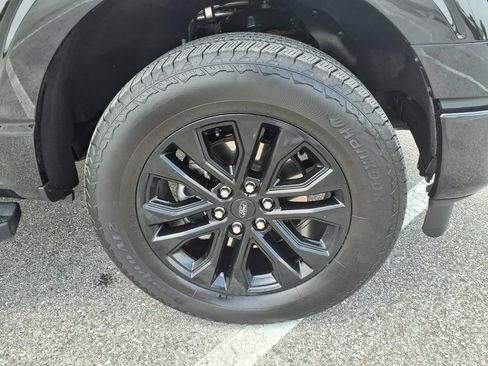 Used 2024 Ford F150 Lariat w/ Equipment Group 502A High AWD/4WD image 9
