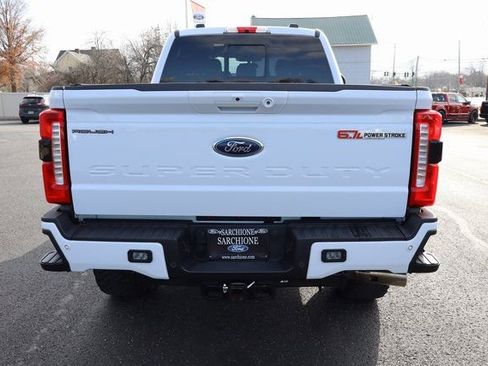 Used 2024 Ford F250 Lariat w/ Lariat Ultimate Package image 4