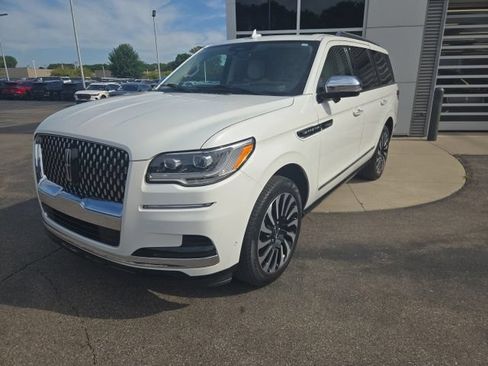 Certified 2022 Lincoln Navigator Black Label AWD/4WD image 13