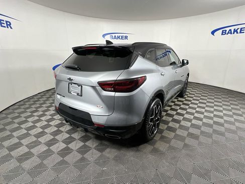 Certified 2023 Chevrolet Blazer RS w/ Driver Confidence II Package image 9