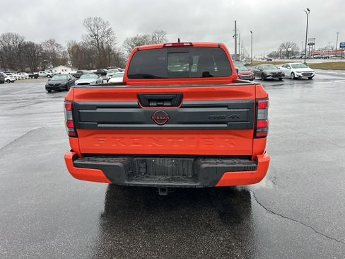 Used 2025 Nissan Frontier PRO-4X w/ Pro Convenience Package image 5