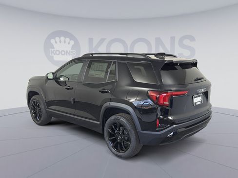 New 2026 GMC Terrain Elevation image 4