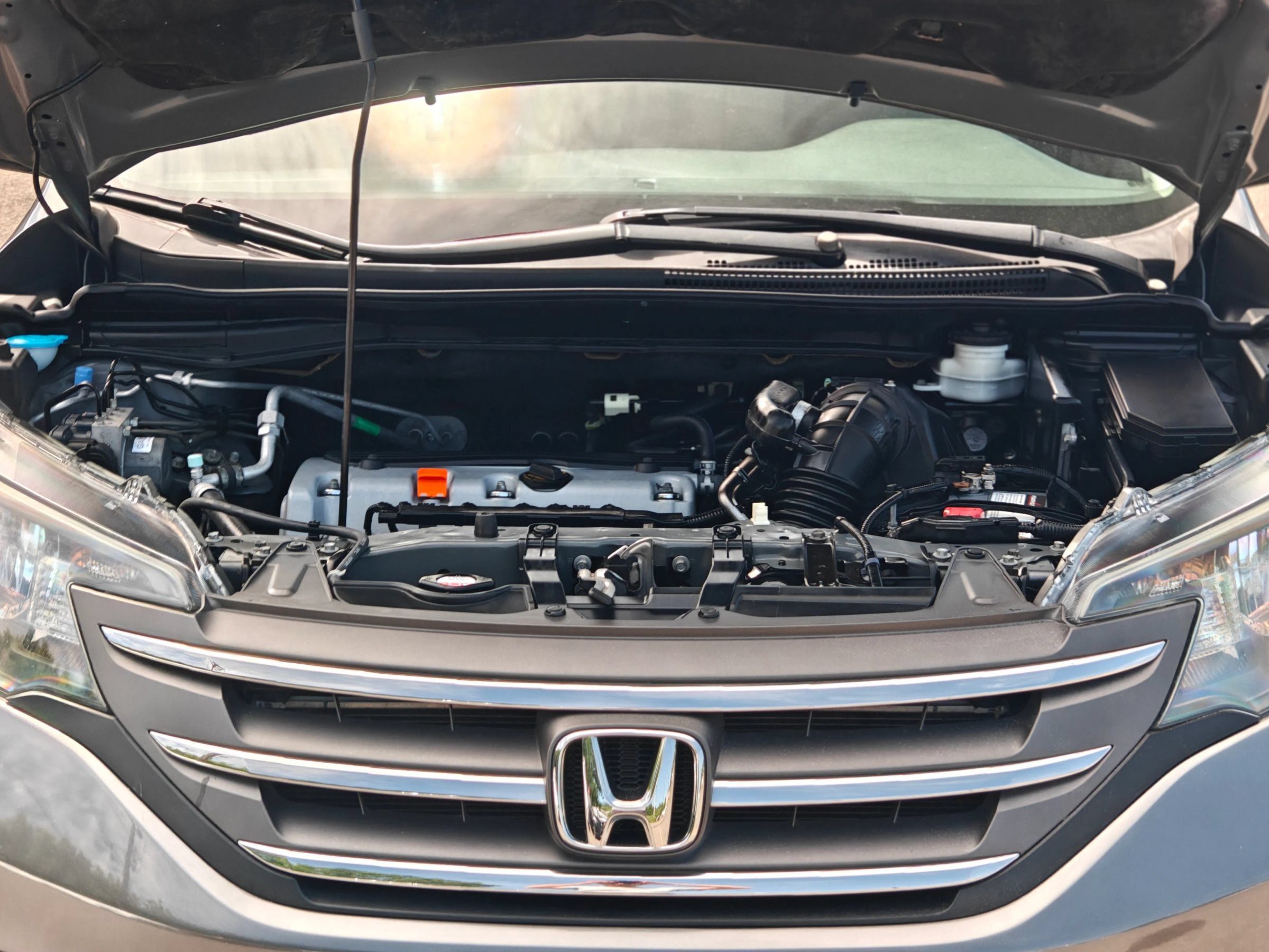 Used 2012 Honda CR-V LX image 48
