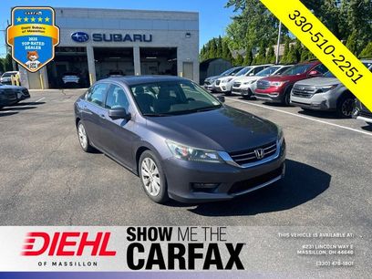 Used 2015 Honda Accord EX