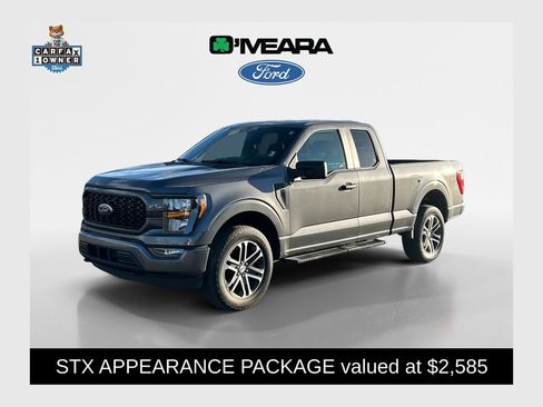 Used 2023 Ford F150 XL w/ STX Appearance Package AWD/4WD image 1