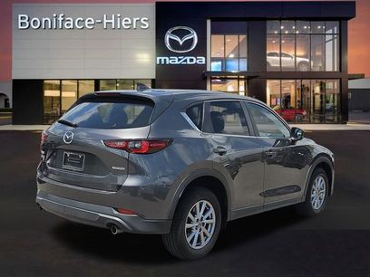 Used 2022 MAZDA CX-5 AWD 2.5 S
