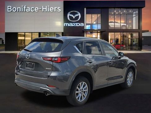 Used 2022 MAZDA CX-5 AWD 2.5 S image 4