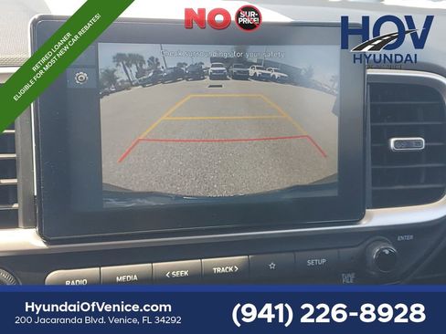 Certified 2026 Hyundai Venue SEL FWD image 27