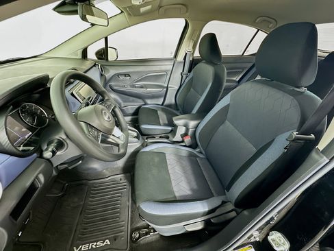 Used 2024 Nissan Versa SV w/ Trunk Package FWD image 13