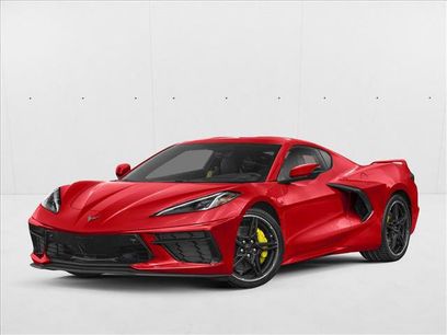 Used 2025 Chevrolet Corvette Stingray Coupe w/ 1LT
