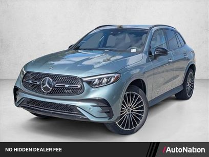 New 2026 Mercedes-Benz GLC 300