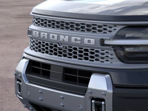New 2026 Ford Bronco Sport Badlands AWD/4WD image 18