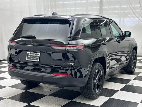 New 2026 Jeep Grand Cherokee Limited image 7