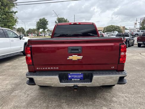 Used 2018 Chevrolet Silverado 1500 LT w/ All Star Edition AWD/4WD image 7
