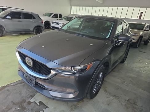 Used 2019 MAZDA CX-5 Touring FWD image 3