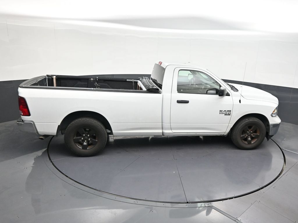 Used 2022 RAM 1500 Tradesman w/ Power & Remote Entry Group RWD image 19