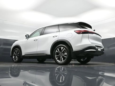 Used 2026 INFINITI QX60 Pure w/ Cargo Package image 42