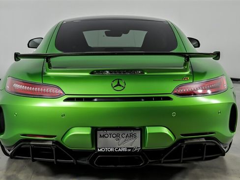 Used 2018 Mercedes-Benz AMG GT R image 8