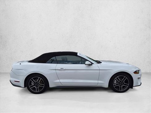 Used 2023 Ford Mustang Premium RWD image 4