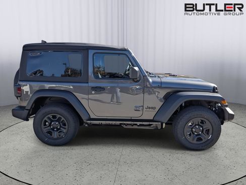 New 2026 Jeep Wrangler Sport AWD/4WD image 7