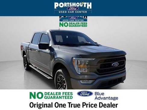 Used 2023 Ford F150 XLT w/ Equipment Group 302A High AWD/4WD image 30