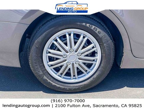 Used 2024 Toyota Camry LE FWD image 10