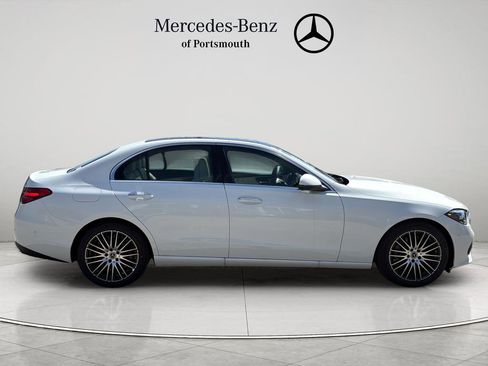 New 2026 Mercedes-Benz C 300 4MATIC Sedan image 6