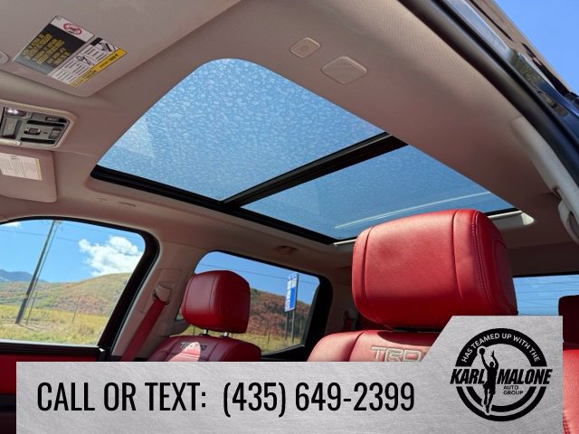 Used 2023 Toyota Tundra TRD Pro AWD/4WD image 28