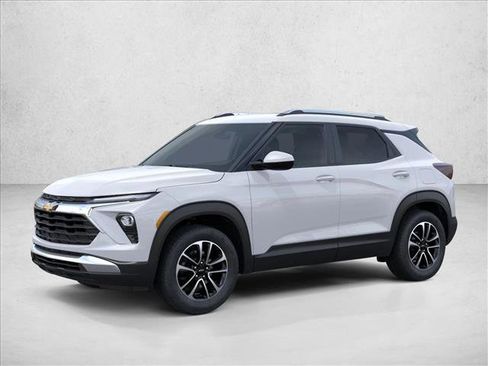 New 2026 Chevrolet TrailBlazer LT w/ Convenience Package image 2