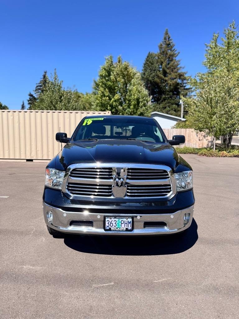 Used 2019 RAM 1500 Lone Star RWD image 2