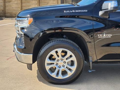 Used 2024 Chevrolet Silverado 1500 LTZ AWD/4WD image 15