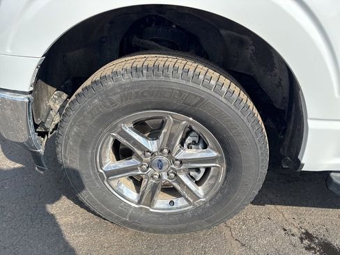 Used 2024 Ford F150 XLT w/ Equipment Group 302A MID image 27