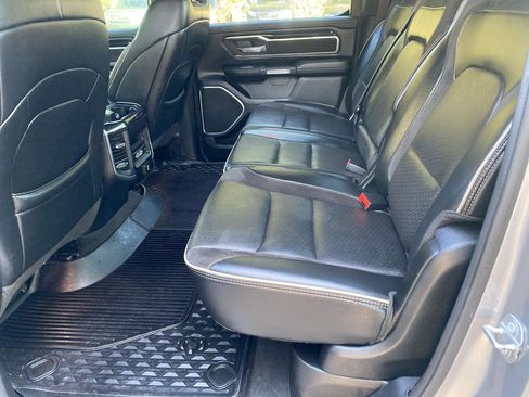 Used 2021 RAM 1500 Laramie w/ Sport Appearance Package image 9